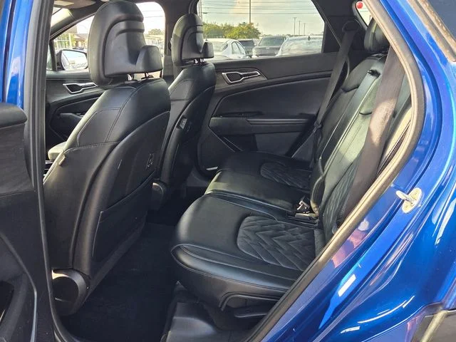 Used 2023 Blue Kia X-Line image 6