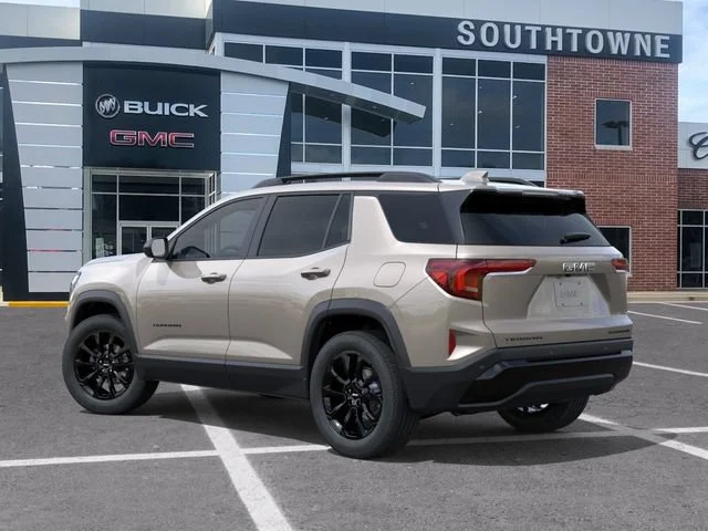 New 2027 Riverstone Metallic GMC Elevation image 3