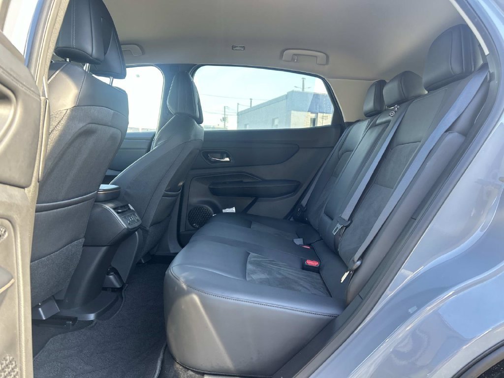 Used 2025 Gray Nissan ENGAGE+ e-4ORCE image 16