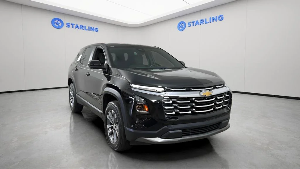 Used 2025 Mosaic Black Metallic Chevrolet LT image 14