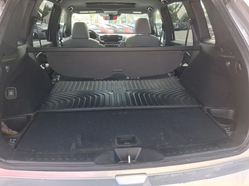Used 2022  Honda EX-L image 12