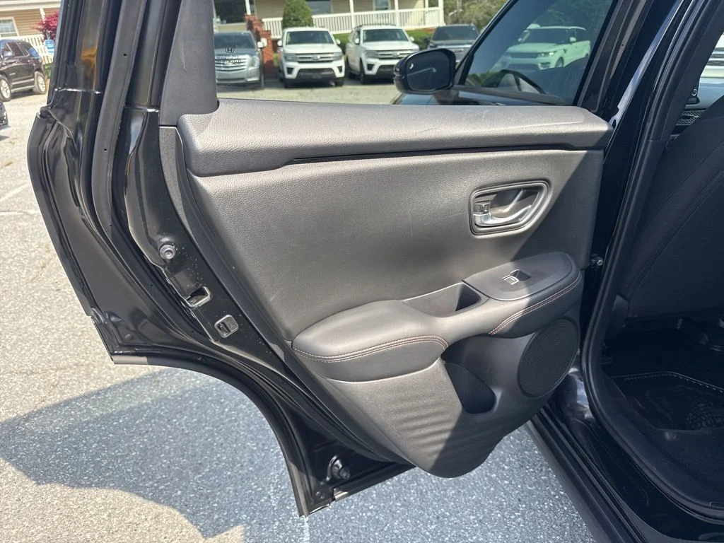 Used 2025 Black Honda Sport image 25