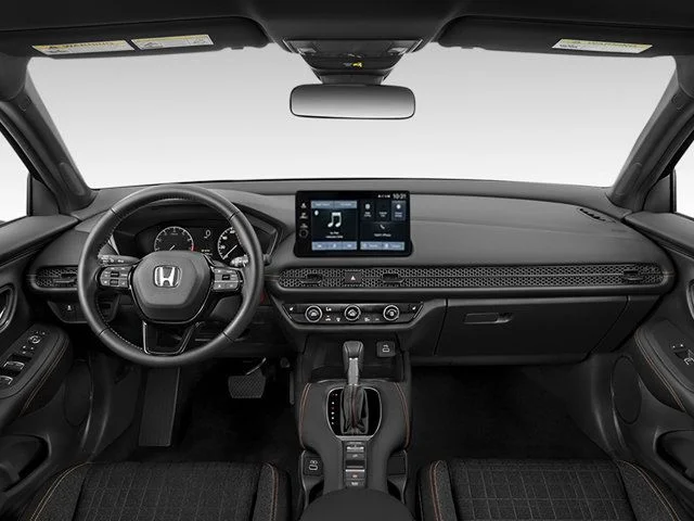 New 2027 Platinum White Pearl Honda Sport AWD image 3