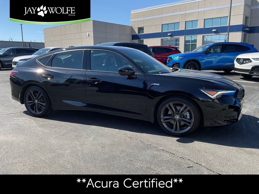 2025 Acura Integra A-Spec's photo