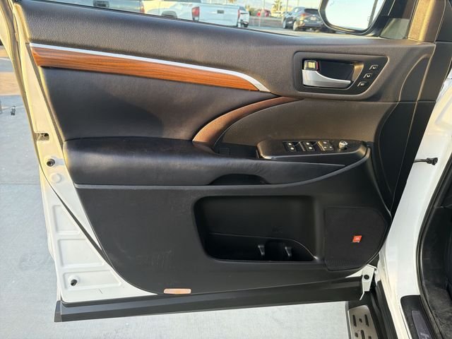 2019 Toyota Highlander Limited Platinum - Photo 9