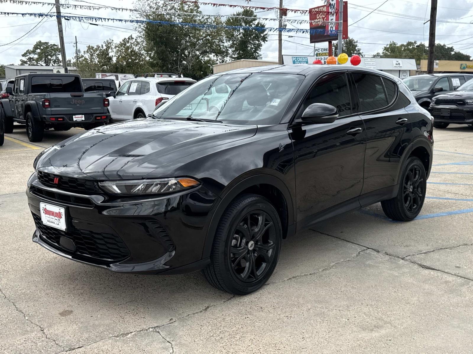 Used 2023 8 Ball Dodge GT Plus image 3