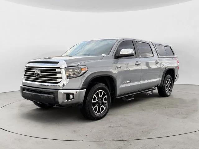 2021 Toyota Tundra