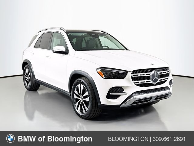2024 Mercedes-Benz GLE GLE 350