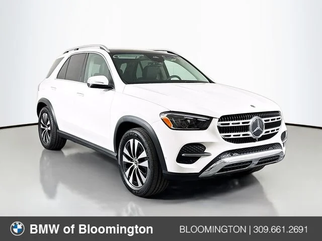 2024 Mercedes-Benz GLE GLE 350