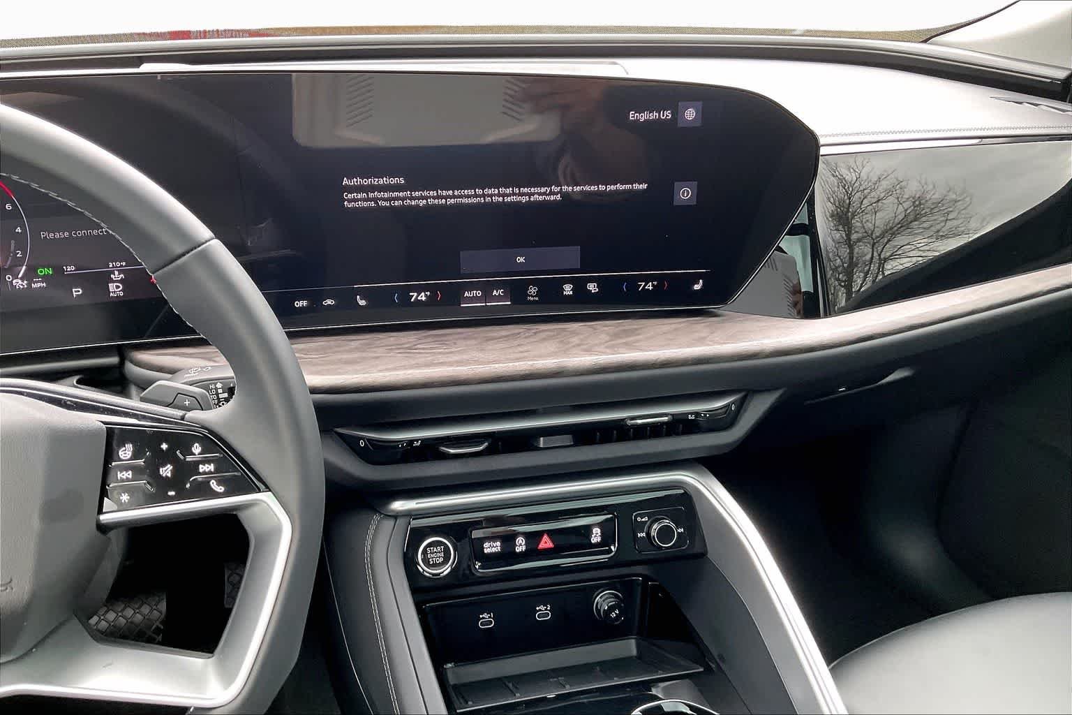 Used 2025 Tambora Gray Metallic Audi Premium image 7