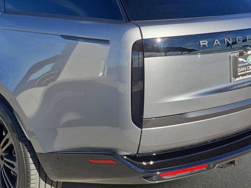 2025 Land Rover Range Rover SE - Photo 36