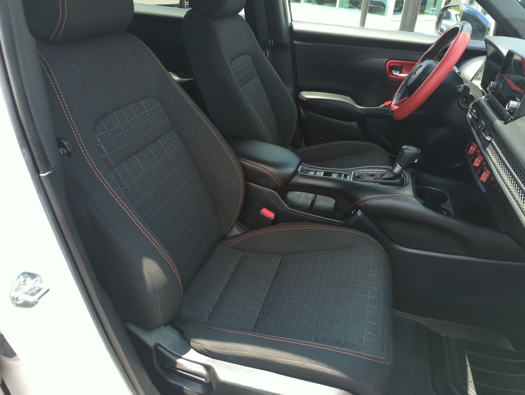 Used 2024 White Honda Sport image 35