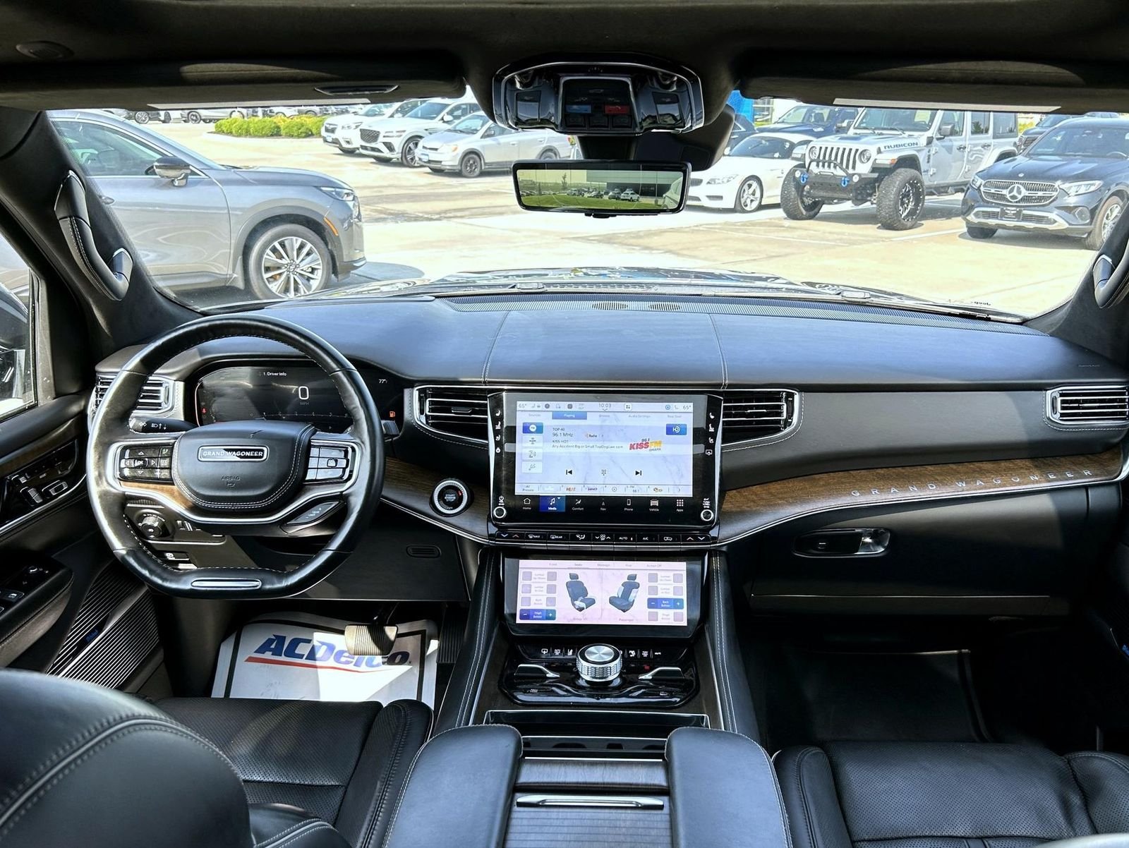 Used 2022 Gray Jeep Series II image 12