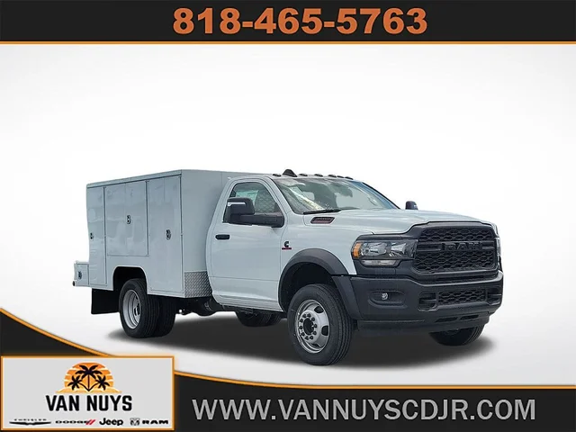 2024 RAM 4500 Chassis Cab Tradesman/SLT