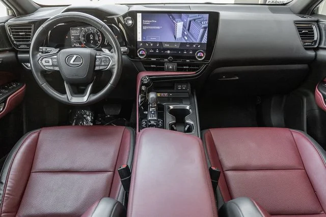 Certified Used 2023 Cloudburst Gray Lexus 350 Premium image 6