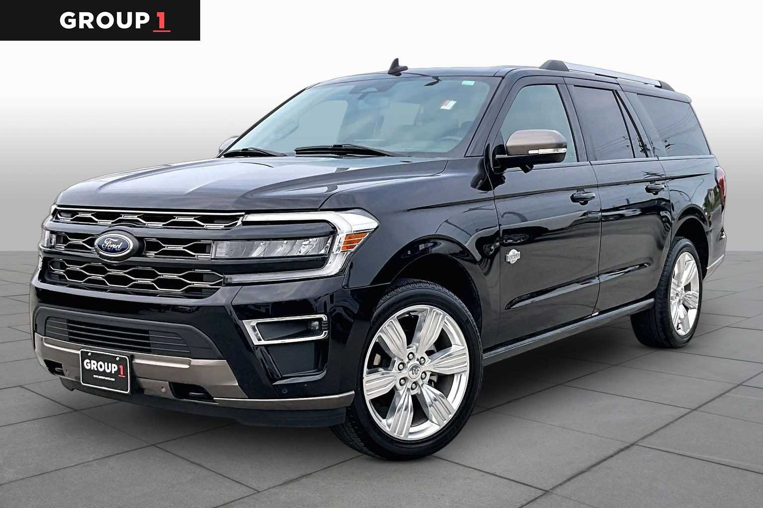 2024 Ford Expedition Max King Ranch