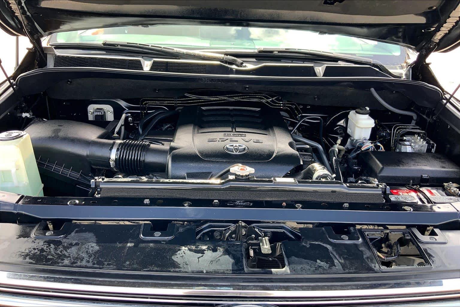 Used 2018 Midnight Black Metallic Toyota 1794 Edition image 31