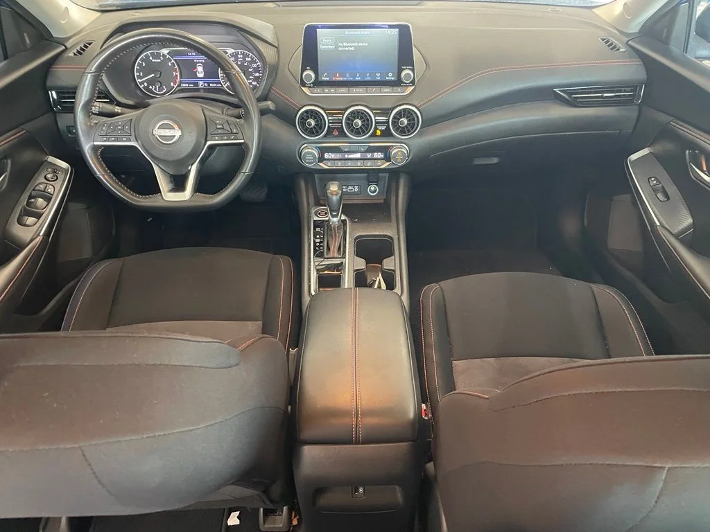 Certified Used 2024 Blue Nissan SR image 11