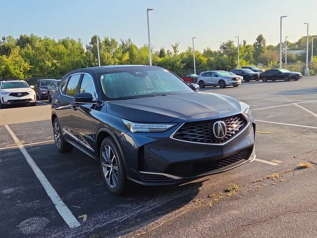 2026 Acura MDX SH-AWD w/Tech