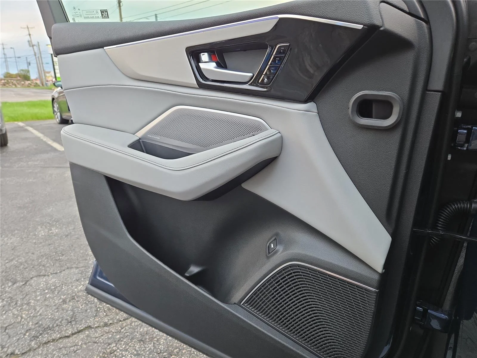 2026 Acura MDX Technology Package - Photo 17