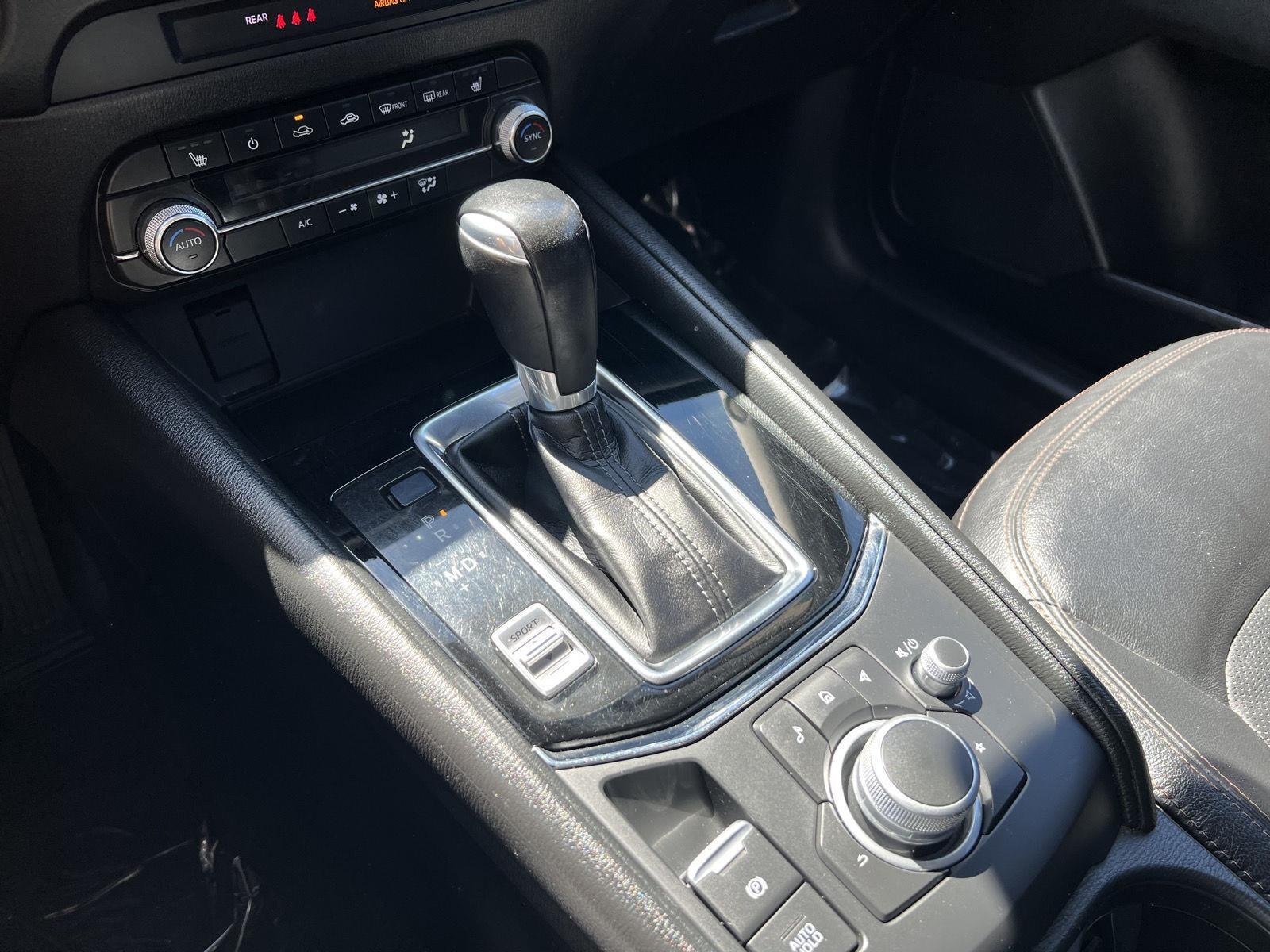 Used 2023 Rhodium White Metallic Mazda 2.5 S Preferred Package image 36