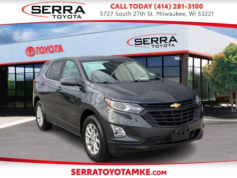 2019 Chevrolet Equinox