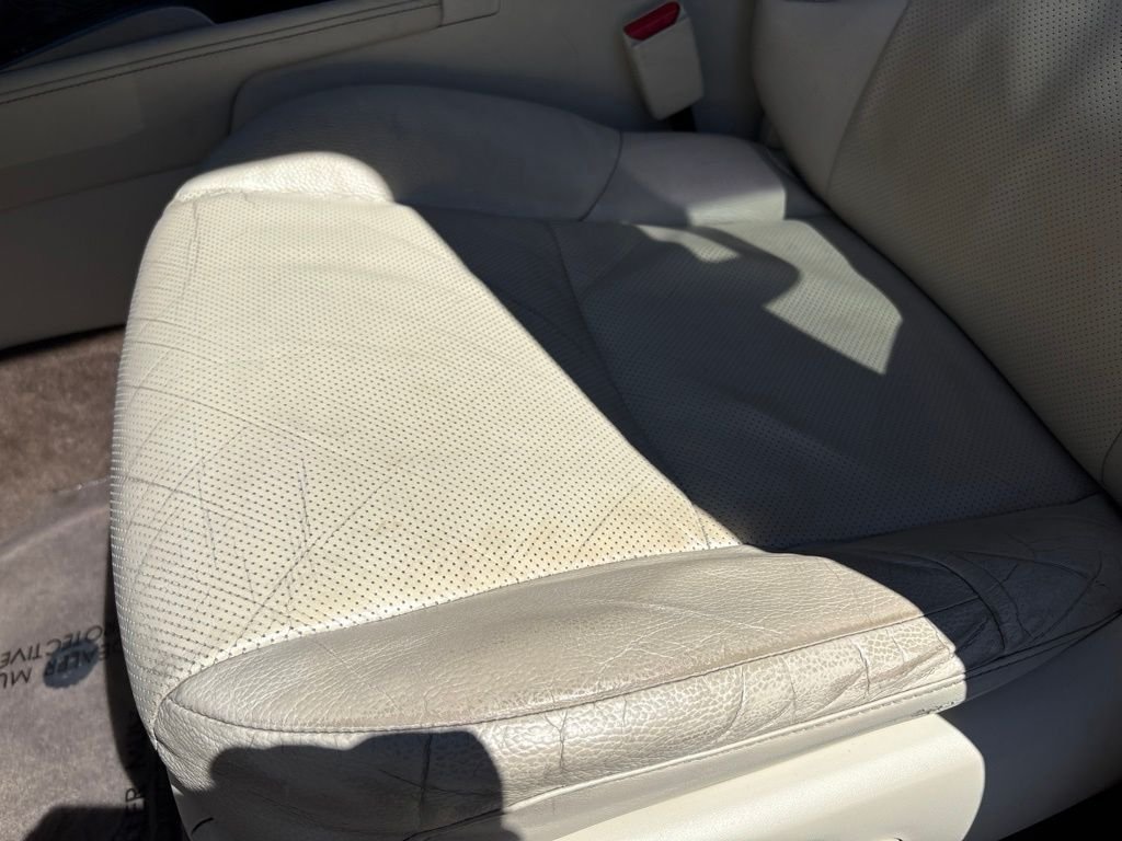 Used 2015 Starfire Pearl Lexus 460 image 15