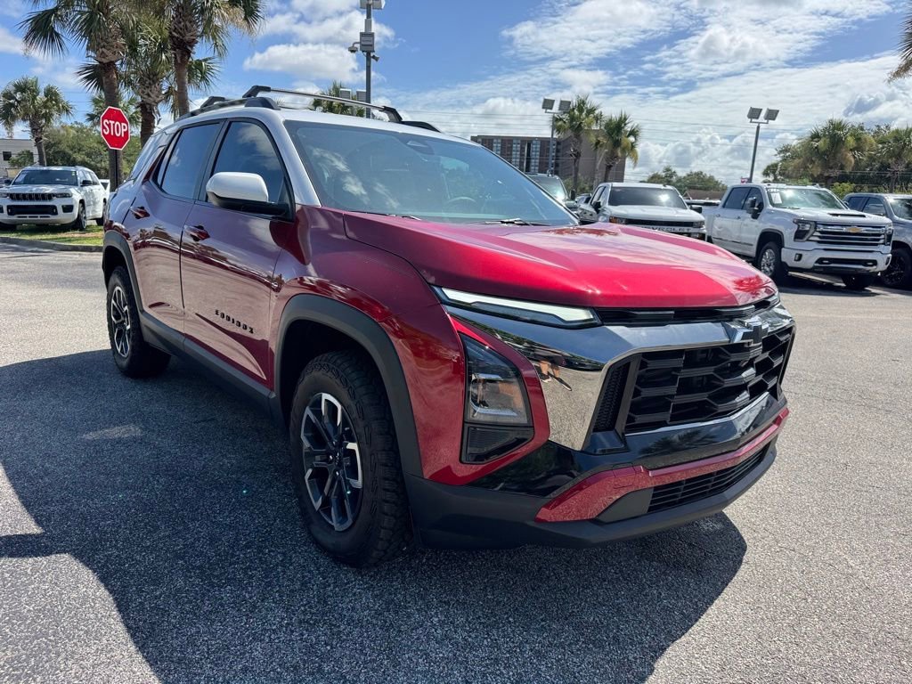 2025 Chevrolet Equinox ACTIV - Photo 10