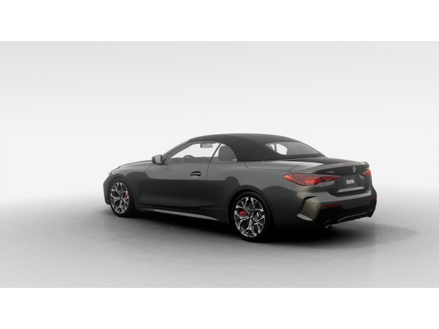 New 2027 Dravit Grey Metallic BMW 430i image 2