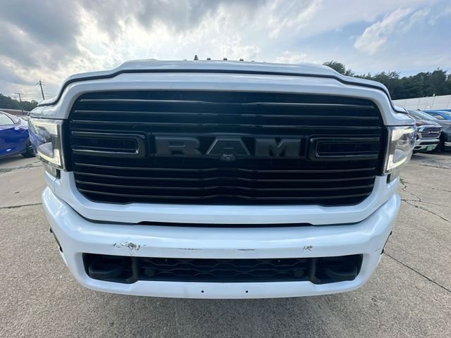 Used 2023 White Ram Laramie image 33