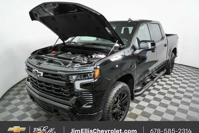 New 2026 Black Chevrolet RST image 32