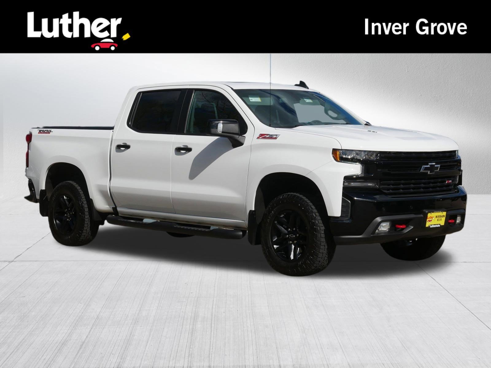 2021 Chevrolet Silverado 1500 LT Trail Boss 4X4 Crew Cab Short Box's photo