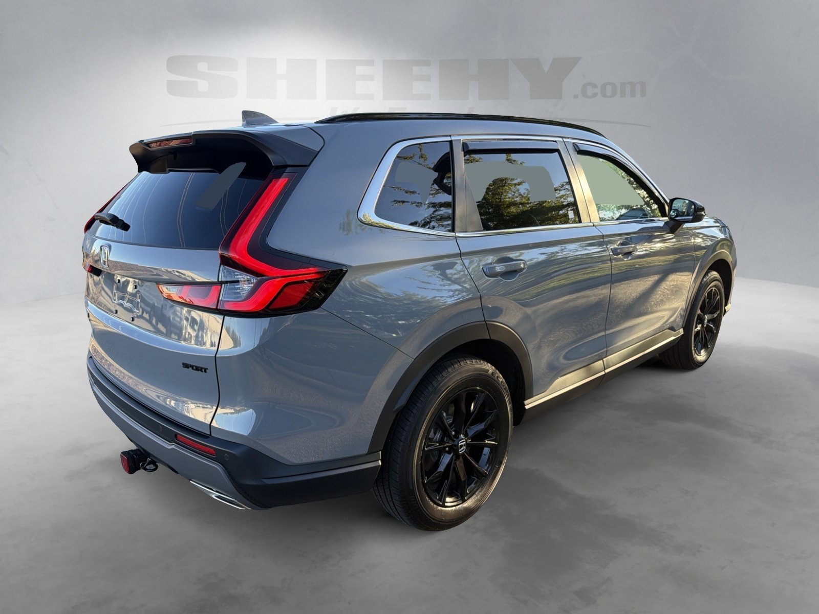 Used 2025 Gray Honda Sport-L image 12