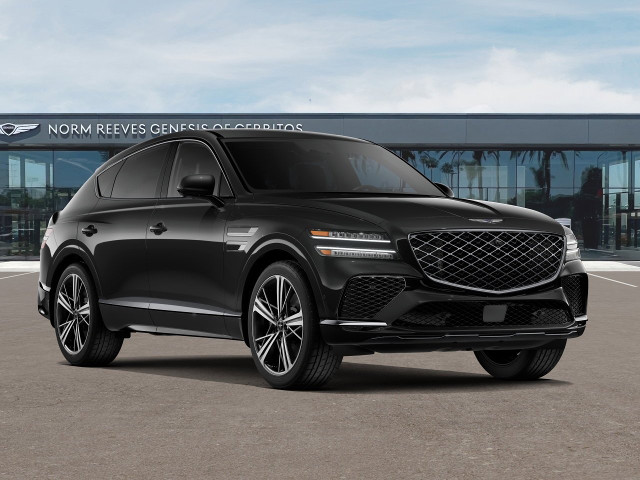 New 2026 Vik Black Genesis 3.5T e-SC image 18