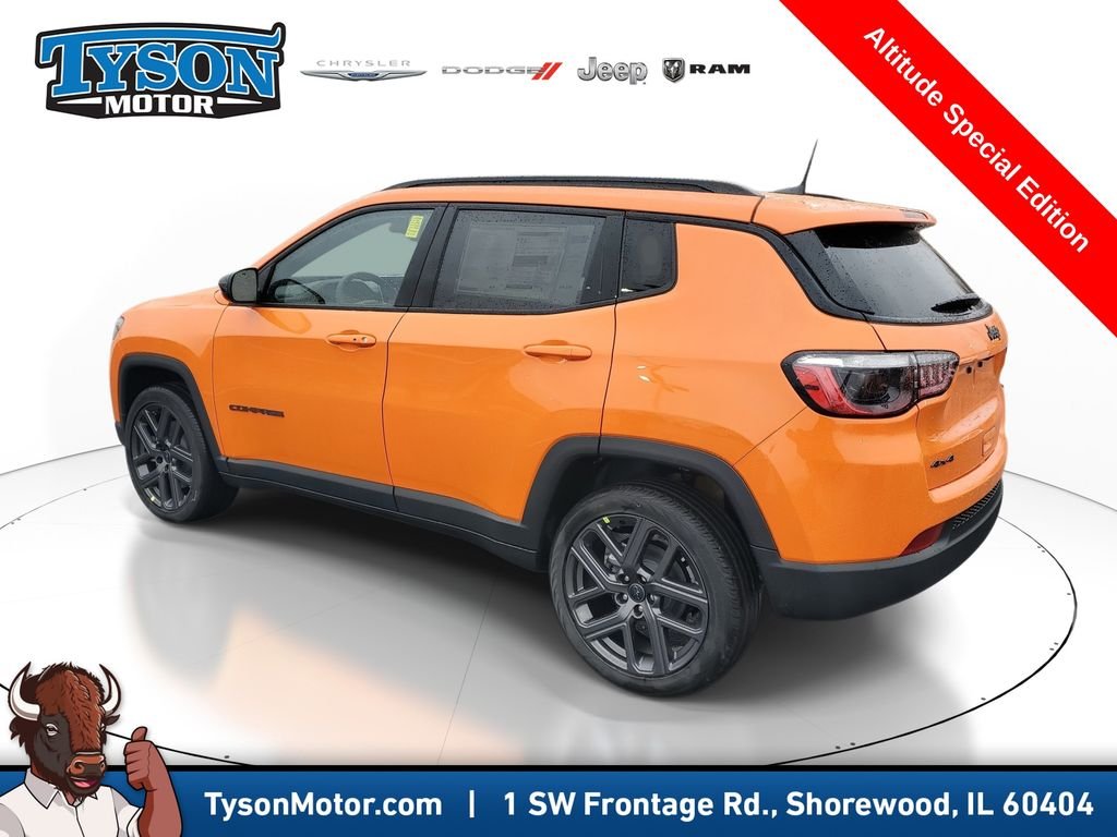 New 2026 Joose (DISC) Jeep Latitude image 3