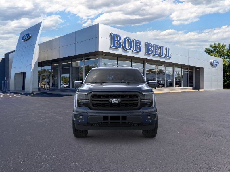 New 2026 Antimatter Blue Metallic Ford Lariat® image 6