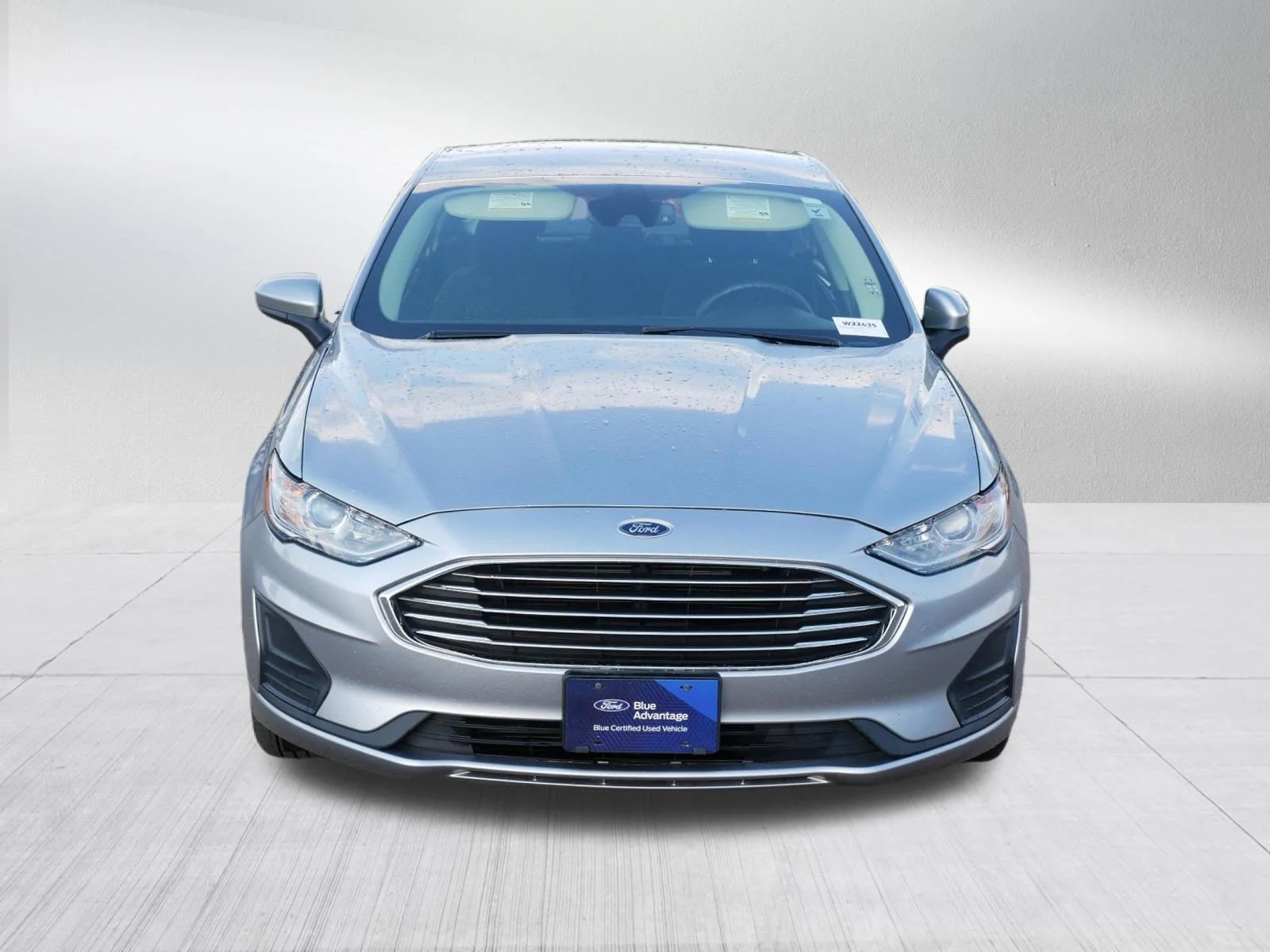 Certified 2020 Ford Fusion SE with VIN 3FA6P0T92LR252035 for sale in Coon Rapids, Minnesota