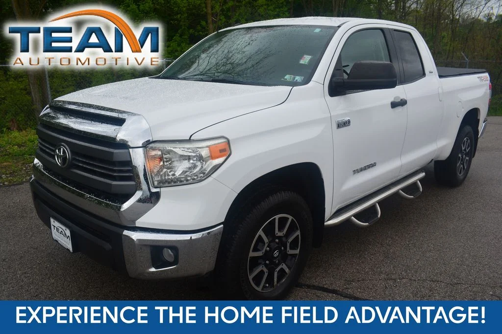 2014 Toyota Tundra SR5