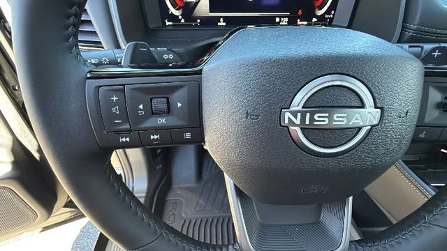 New 2026 Super Black Nissan Platinum image 19