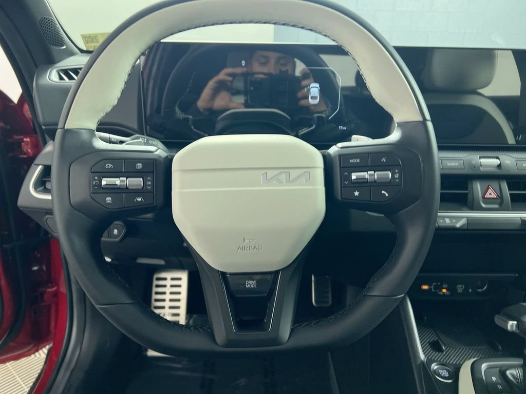 New 2026 Currant Red Kia GT-Line Turbo image 17