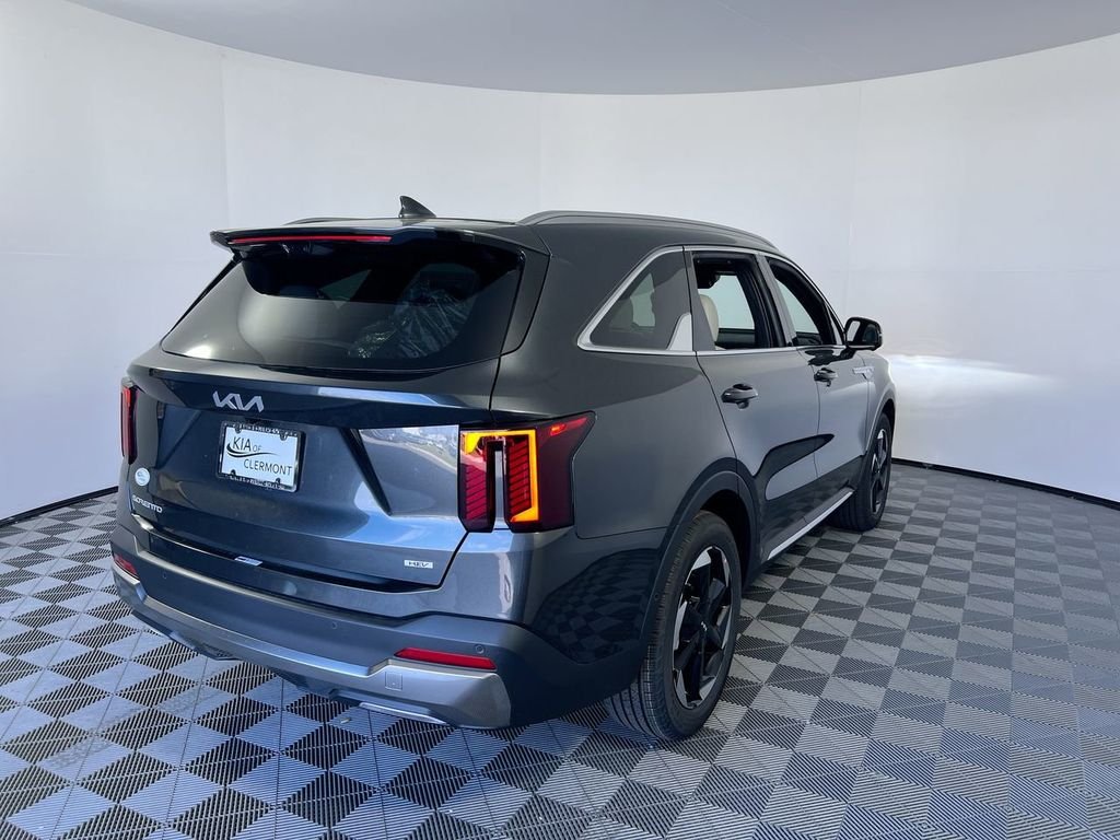 New 2026 Interstellar Gray Kia X-Line SX Prestige AWD image 3