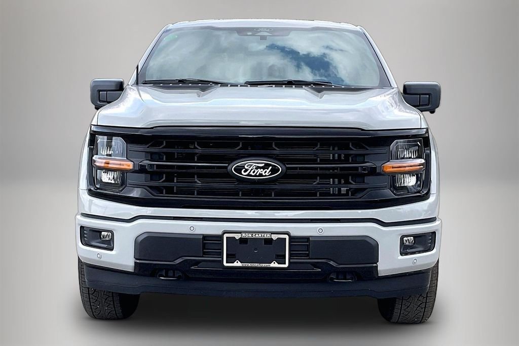New 2026 Ford F-150 XLT 4D SuperCrew