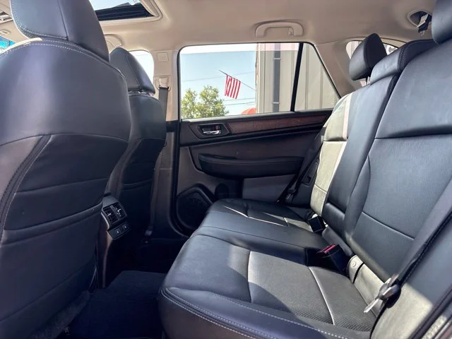 Used 2017 Silver Subaru 2.5i image 14