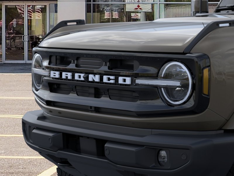 New 2026 Marsh Gray Ford Outer Banks® image 19