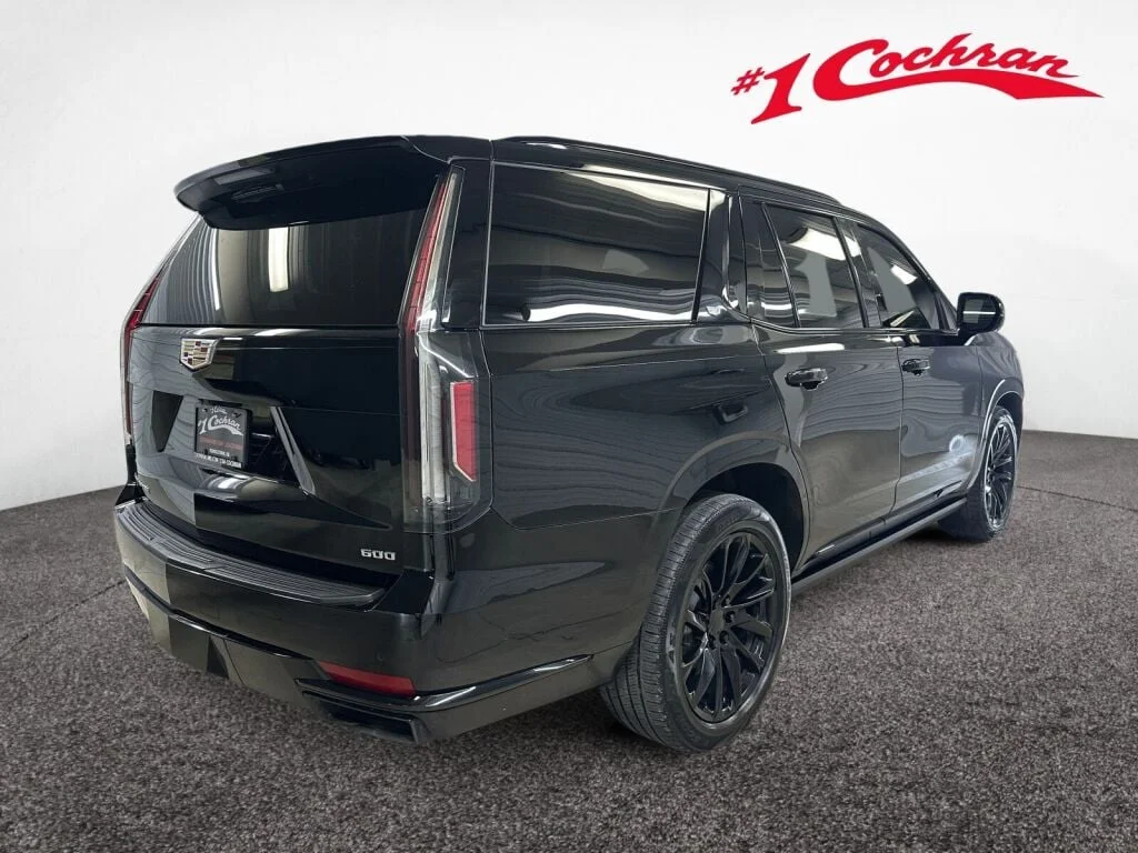 2022 Cadillac Escalade Sport Platinum - Photo 34