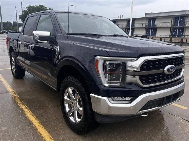 2021 Ford F-150 King Ranch 4x4 SuperCrew 5-1/2 Box's photo