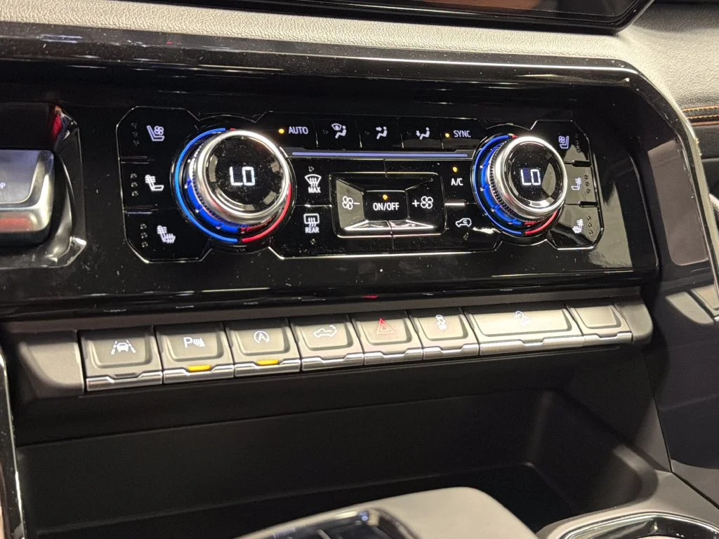 2026 GMC Sierra 1500 AT4 - Photo 39