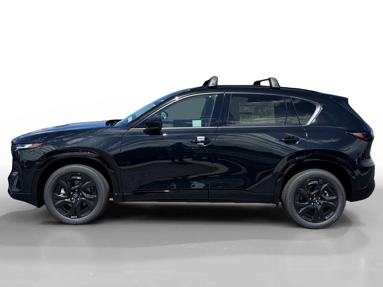 New 2026 Jet Black Mica Mazda 2.5 S Premium image 2