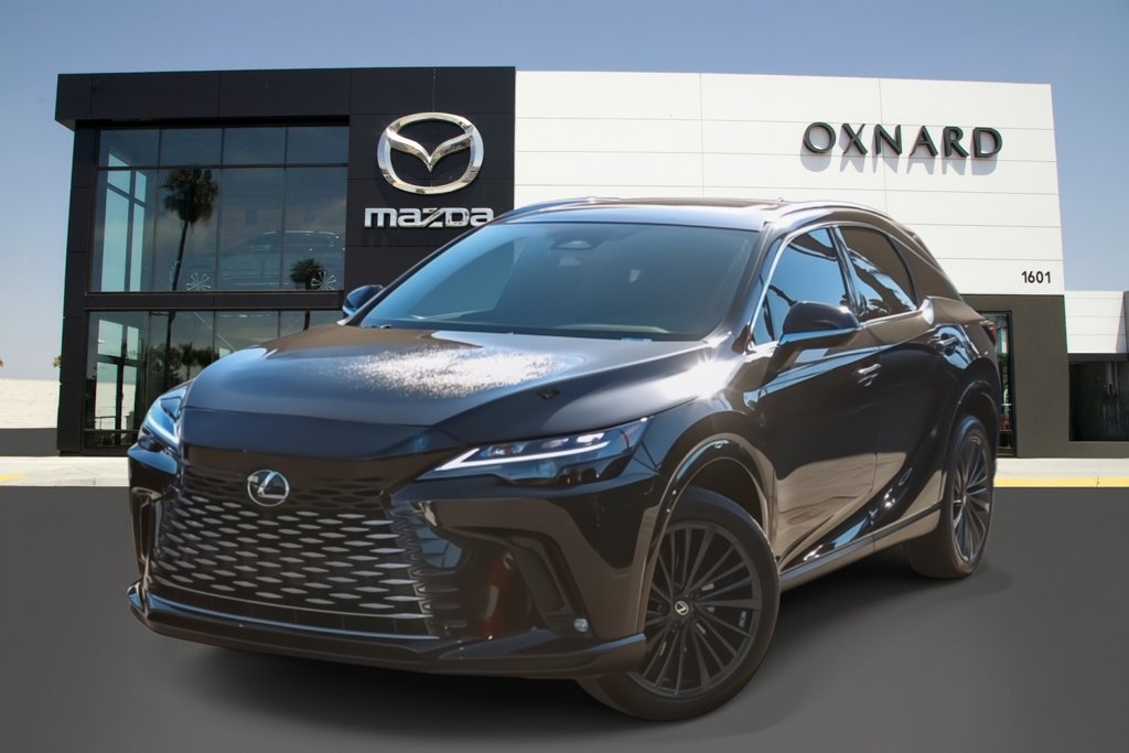 2026 Lexus RX