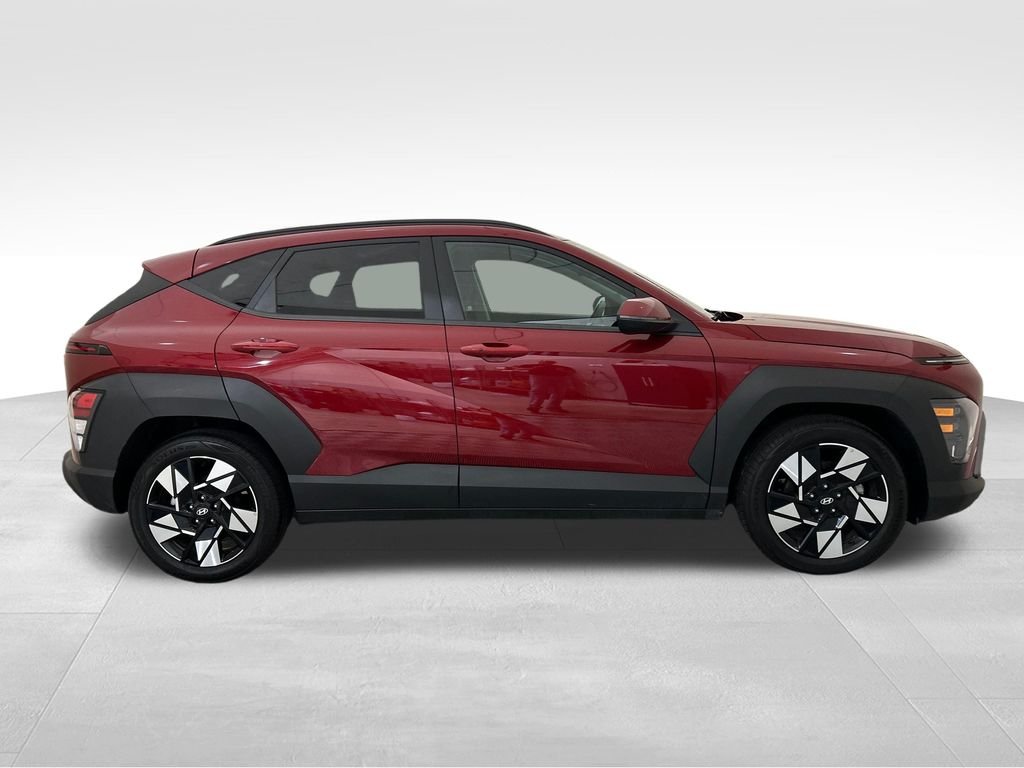 Certified Used 2025 Red Hyundai SEL image 7